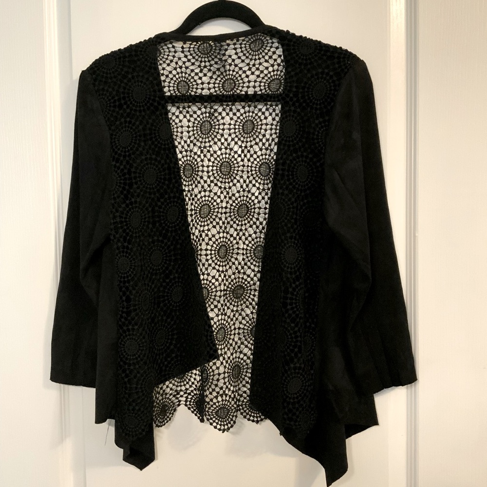 Woman’s Dressy Lace Jacket